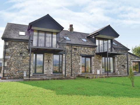 Exterior | The Corn Store, Selside near Kendal