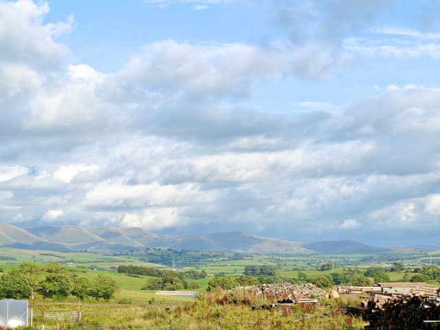 Surrounding area | The Den, Selside near Kendal