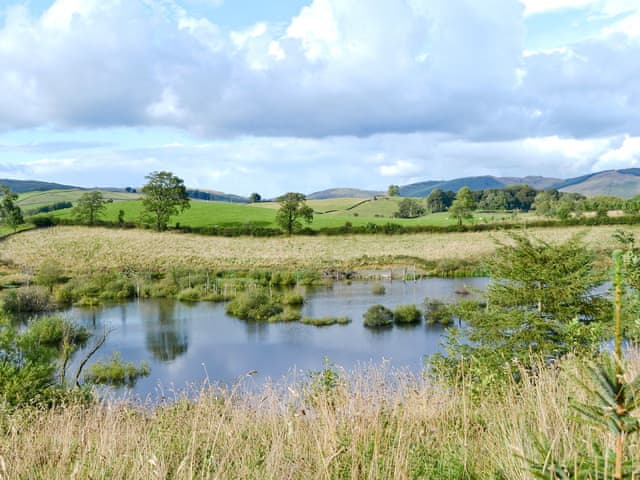 Surrounding area | The Den, Selside near Kendal
