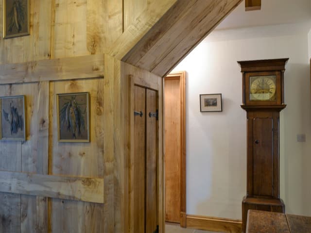 Ground floor hallway | The Granary - High Thorn Farm Cottages, Selside near Kendal