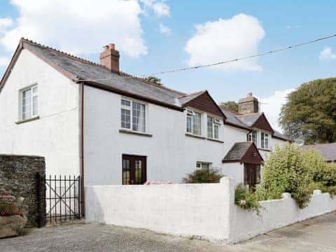 Exterior | Granny Bond&rsquo;s Farmhouse, Buckland Brewer