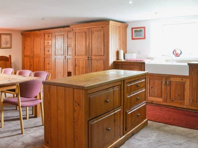 Kitchen | The Barn, Corney, nr. Bootle