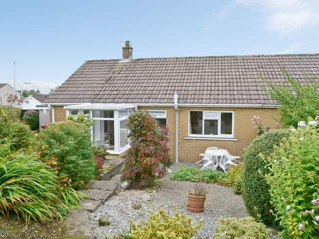 Garden | Briar Bank Bungalow, Cockermouth