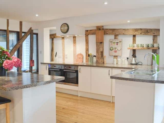 Open plan living/dining room/kitchen | Burfields Barn, Botesdale, nr. Diss