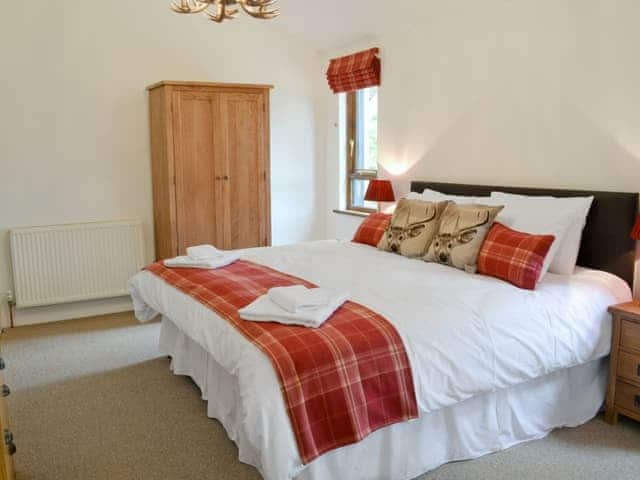 Double bedroom | Burfields Barn, Botesdale, nr. Diss