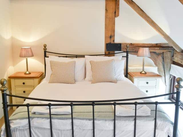 Double bedroom | Burfields Barn, Botesdale, nr. Diss