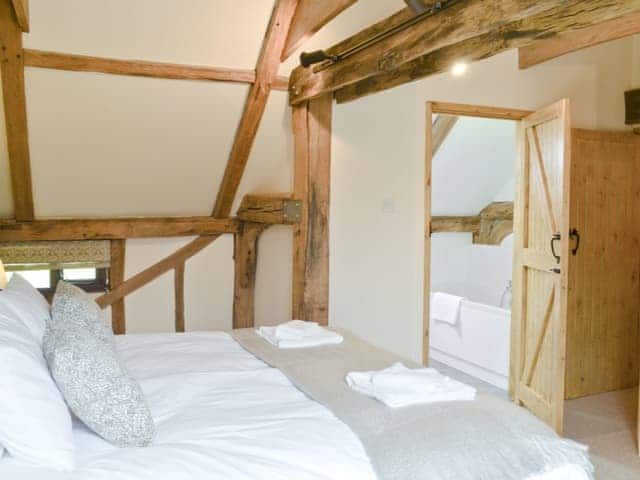 Double bedroom | Burfields Barn, Botesdale, nr. Diss