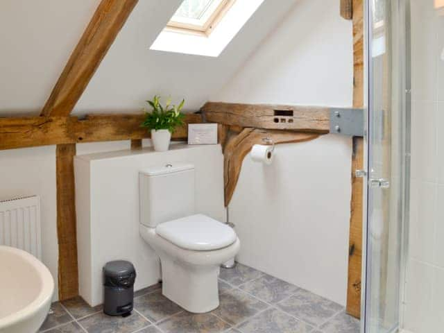 En-suite | Burfields Barn, Botesdale, nr. Diss