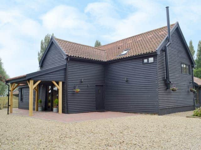 Exterior | Burfields Barn, Botesdale, nr. Diss