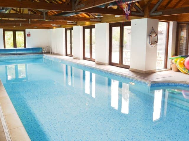 Swimming pool | Burfields Barn, Botesdale, nr. Diss