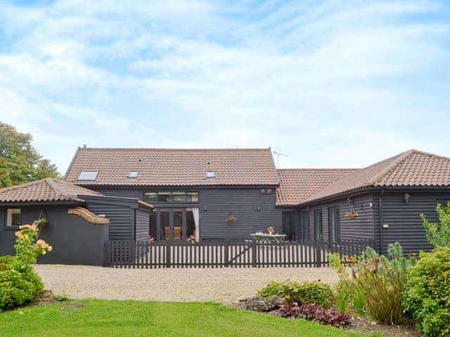 Exterior | Burfields Barn, Botesdale, nr. Diss