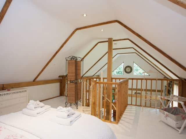 Double bedroom | The Barn, Burley