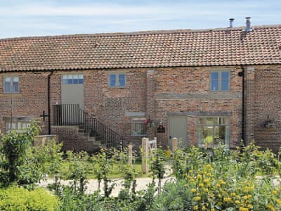 Exterior | Scalby Lodge - Haydock Cottage, Scalby, Scarborough