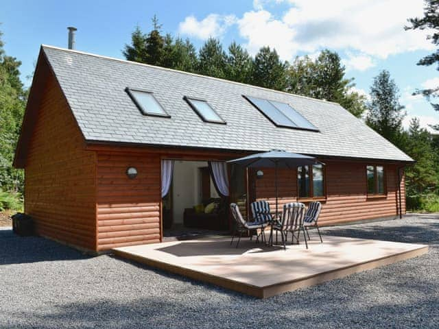 Exterior | Birchland - Mountshade, Strachan, nr. Banchory