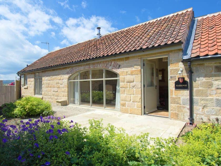 Exterior | Scalby Lodge - Harrowby Cottage, Scalby, Scarborough