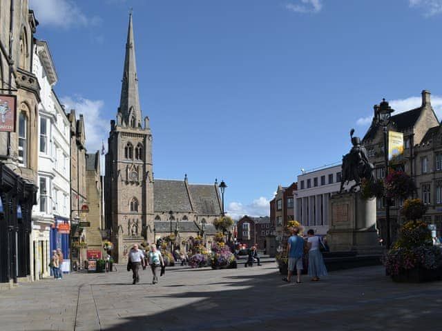 Durham Market Place