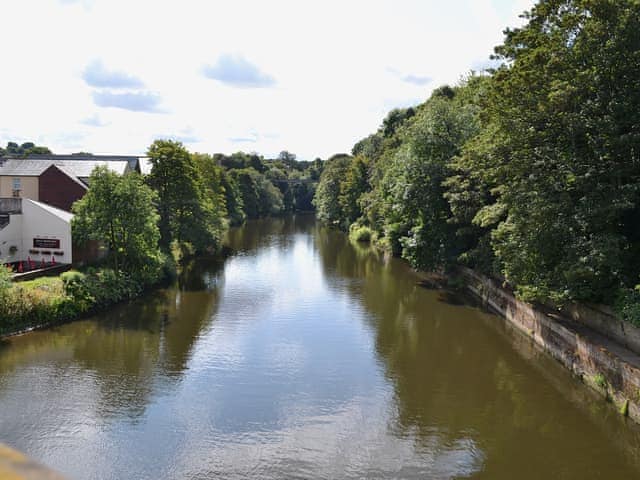 River Wear | County Durham, England