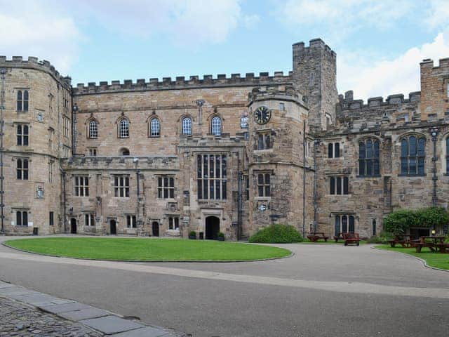 Durham Castle | County Durham, England