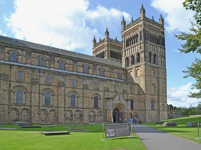 Durham Cathedral | County Durham, England