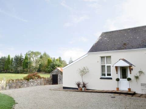 Exterior | The Sunday School, Enniscaven, nr. St Austell