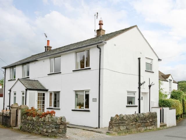 Exterior | Bridge Cottage, Braithwaite