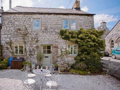 CROSSE CHANCE COTTAGE