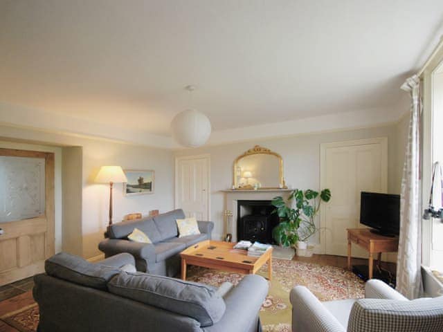 Living room | The Croft, Rothbury