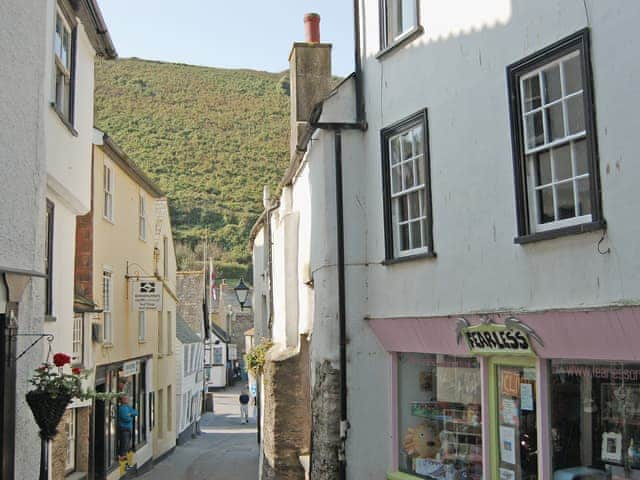 Port Isaac View | Port Isaac, Cornwall