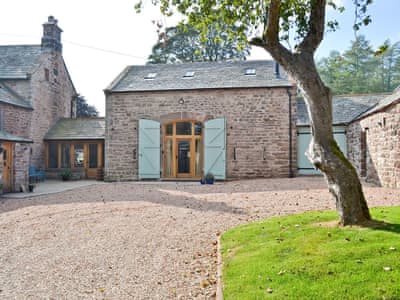 Exterior | The Barn, Greystoke