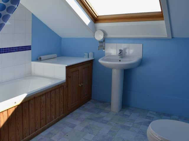 Bathroom | Fenham Barn, Soulby, Kirkby Stephen