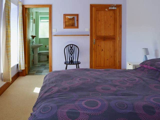 Double bedroom | Fenham Barn, Soulby, Kirkby Stephen