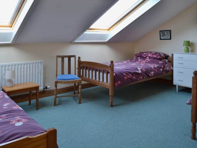 Triple bedroom | Fenham Barn, Soulby, Kirkby Stephen