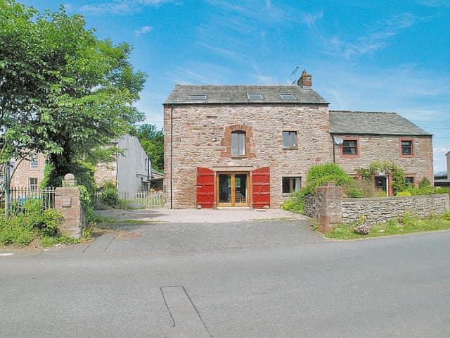 Exterior | Fenham Barn, Soulby, Kirkby Stephen