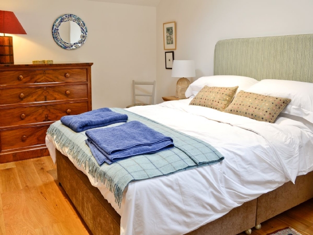 Double bedroom | The Barn, Greystoke