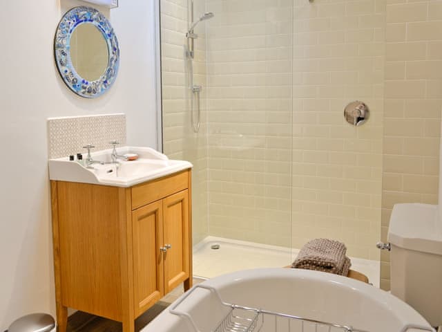Bathroom | The Barn, Greystoke