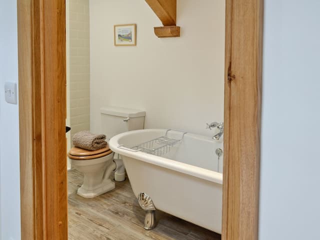 Bathroom | The Barn, Greystoke