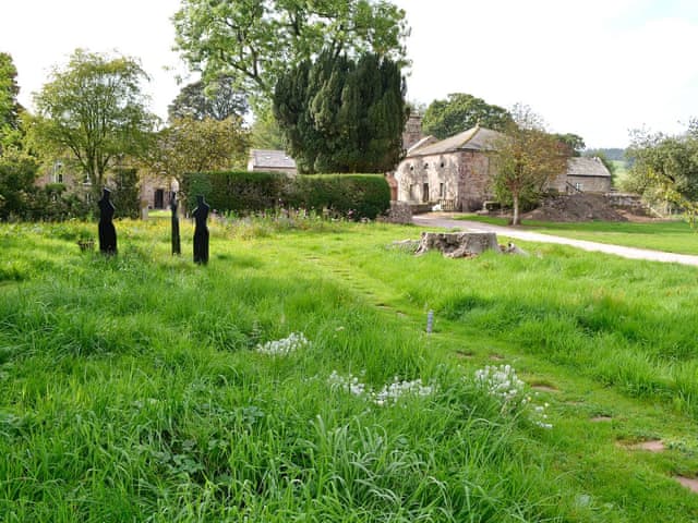 Surrounding area | The Barn, Greystoke