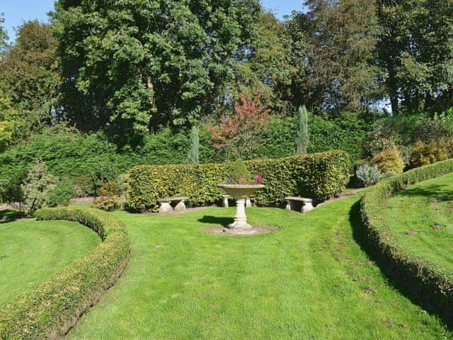 Garden and grounds | Angel Barn, Bitterley, nr. Ludlow