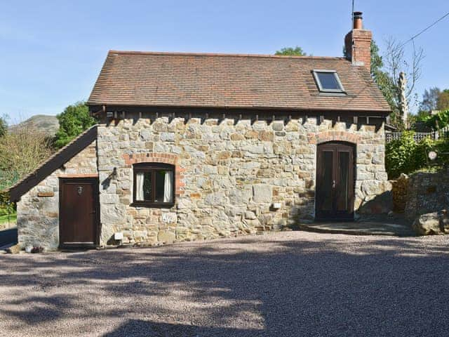 Exterior | Angel Barn, Bitterley, nr. Ludlow