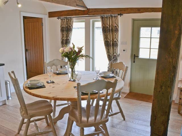 Dining Area | Manor Farm Barns - Stag&rsquo;s Rest, Witton, nr. North Walsham