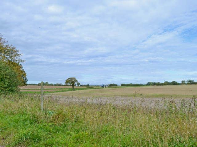 View | Manor Farm Barns - Fox&rsquo;s Den, Witton, nr. North Walsham