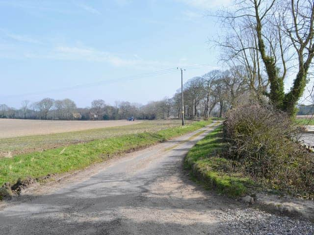 View | Manor Farm Barns - Fox&rsquo;s Den, Witton, nr. North Walsham