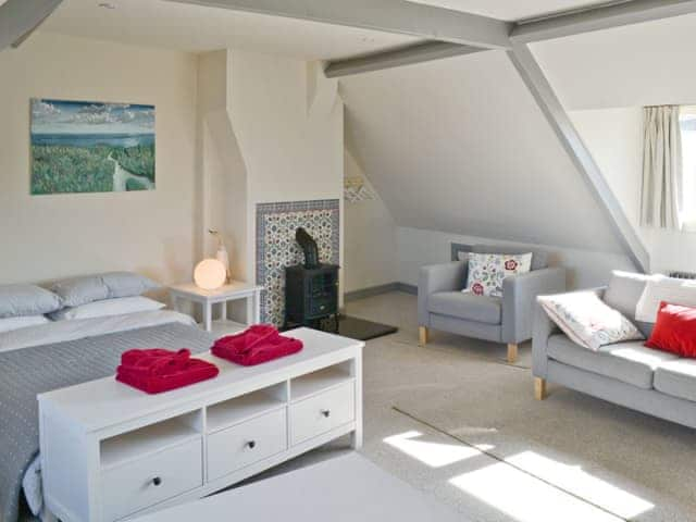 Double bedroom | Turnstone Cottage, 