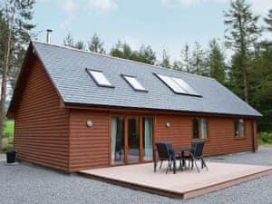 Exterior | Birchland - Cairn View, Strachan, nr. Banchory