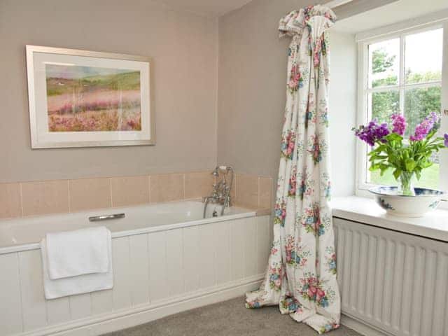 Bathroom | Warren Farmhouse, Kildale, nr. Whitby
