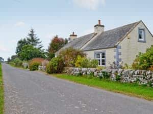 Detached Victorian cottage | Horsepark Cottage, Gatehouse of Fleet