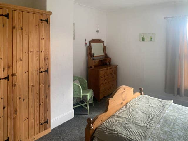 Double bedroom | Eastwyn, Winterton-on-Sea