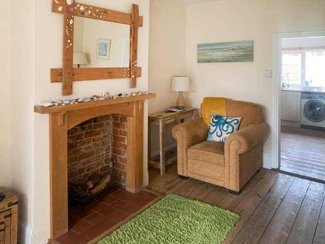 Living room | Eastwyn, Winterton-on-Sea