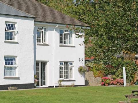 Exterior | Jubilee Cottage, Leworthy, nr. Holsworthy