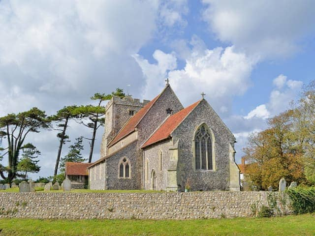 Surrounding area | Rose Cottage, Beddingham, nr. Lewes